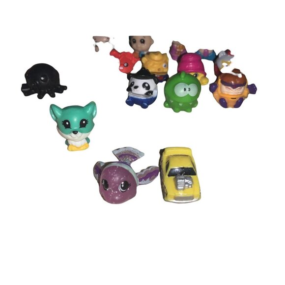 Small Mini Doll and Animal Toy Lot - Picture 6 of 9